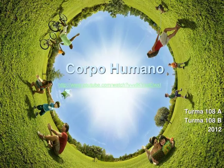 corpo humano