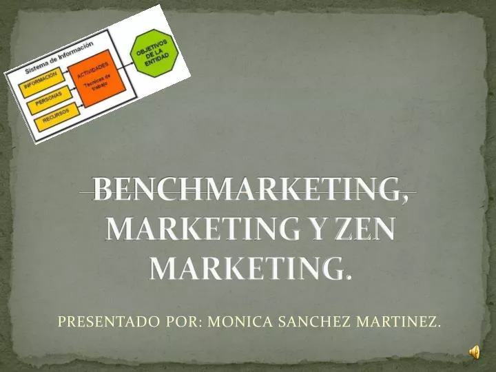 benchmarketing marketing y zen marketing