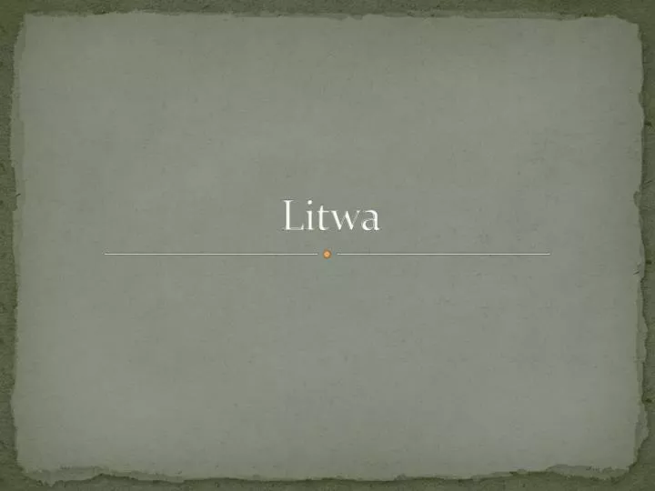 litwa