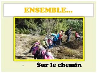 ensemble