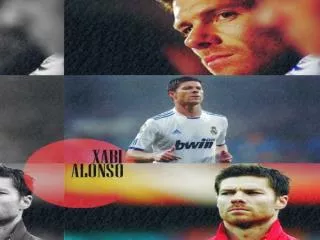 xabi alonso