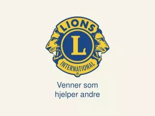 venner som hjelper andre