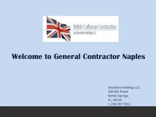 Naples Building Contractors