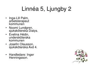 linn a 5 ljungby 2