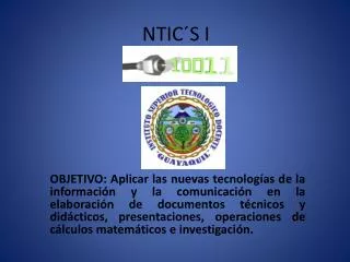 ntic s i