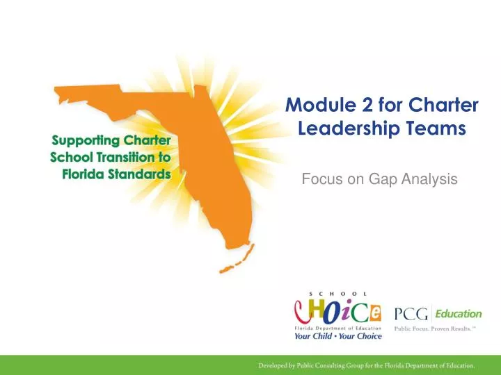 module 2 for charter leadership teams