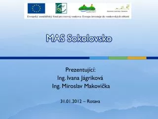 mas sokolovsko