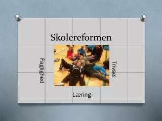 skolereformen