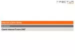 Internet a jeho limity - slide 1