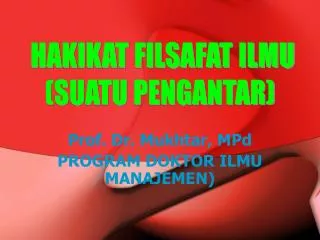 prof dr mukhtar mpd program doktor ilmu manajemen