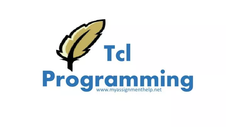 tcl programming