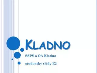 kladno