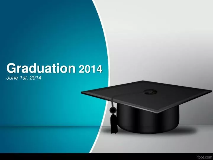 graduation 2014
