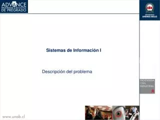 sistemas de informaci n i