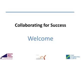 Collaborating for Success