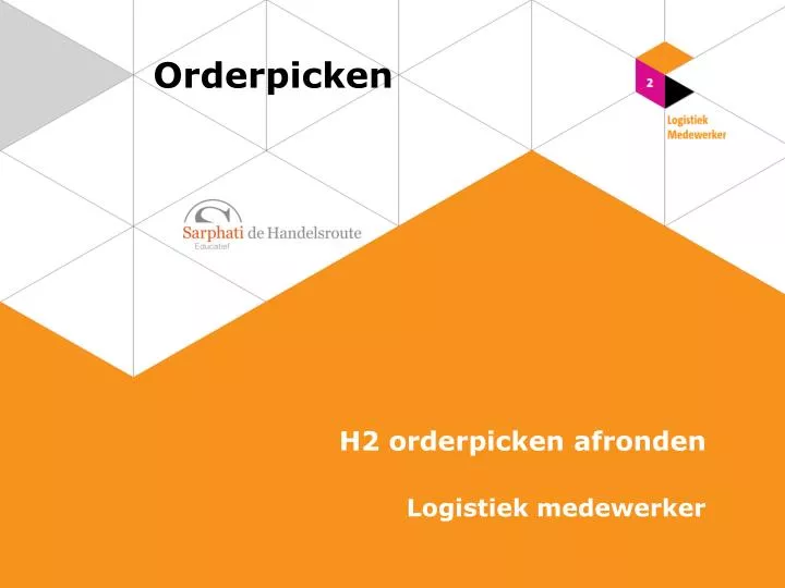 orderpicken