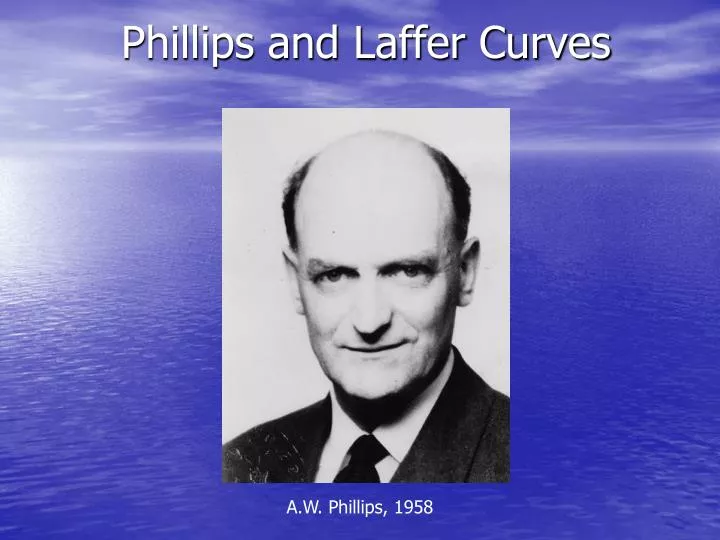 phillips and laffer curves