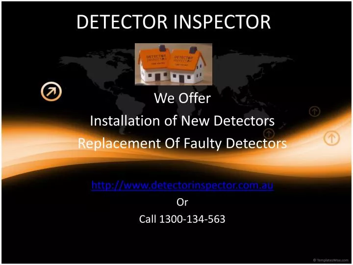 detector inspector