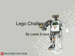 Lego Challenge Task