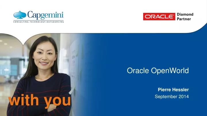 oracle openworld