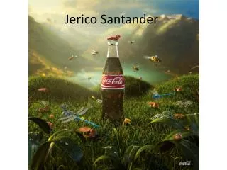 Jerico Santander