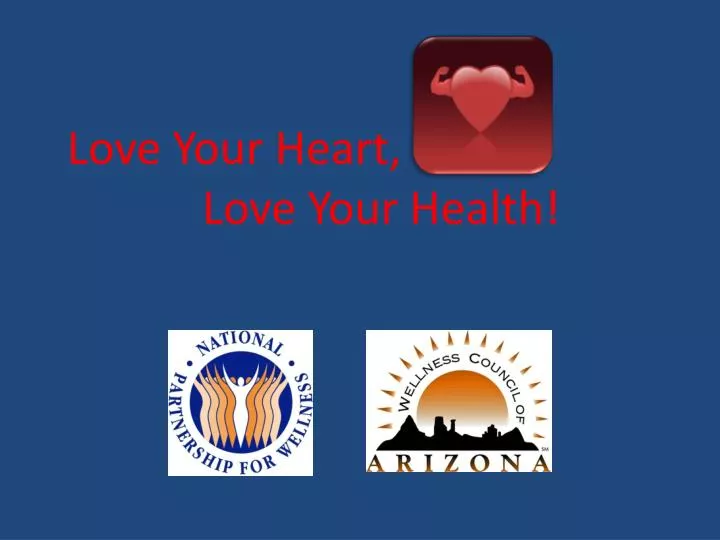 love your heart love your health