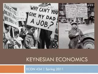 Keynesian economics