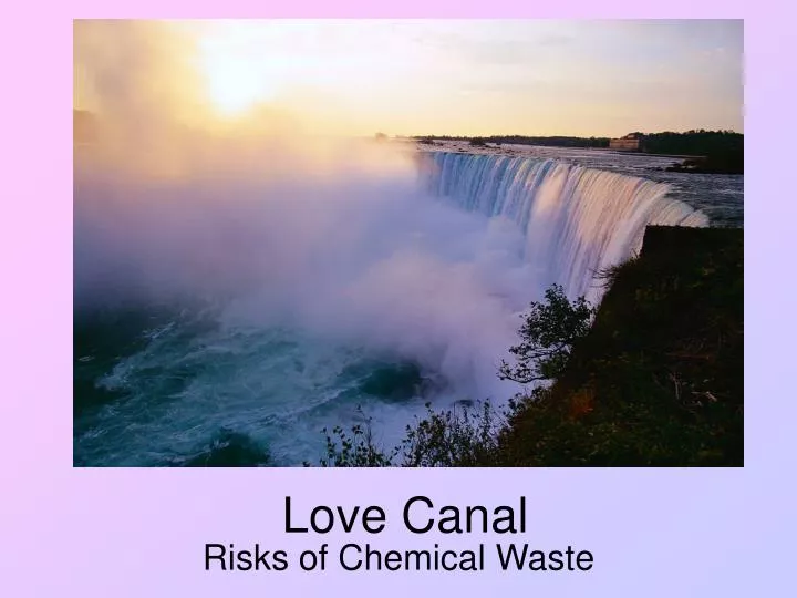 love canal