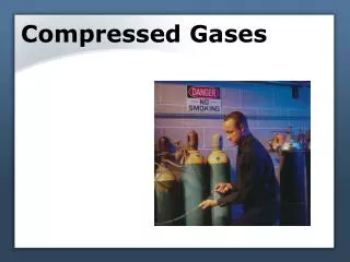 Compressed Gases