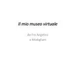 Il mio museo virtuale - slide 1