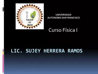 curso f sica i