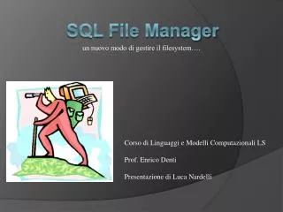 sql file manager