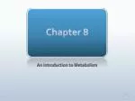 Chapter 8 - slide 1