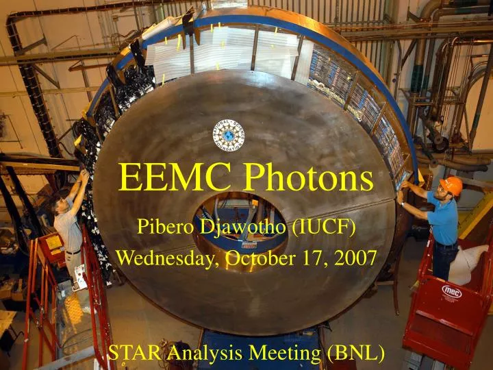 eemc photons
