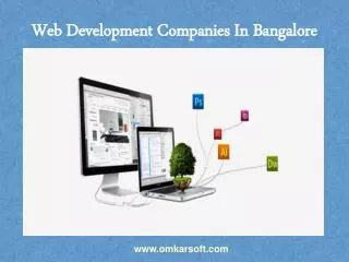 Web Development Companies In Bangalore