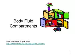 Body Fluid Compartments