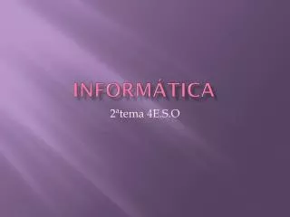 inform tica