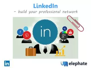 LinkedIn: Build Your Professional Network