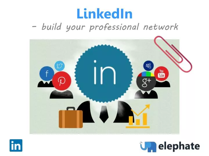 linkedin build your professional network