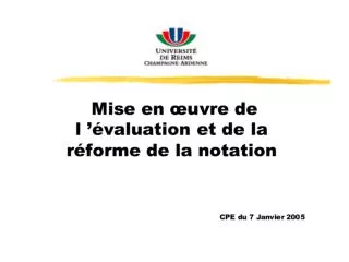 entretiens de progr s