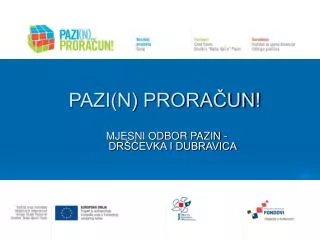 pazi n prora un