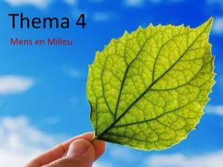thema 4