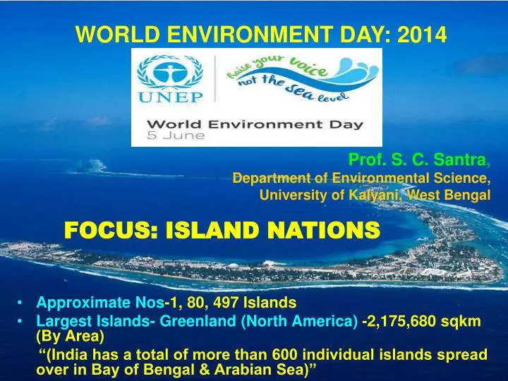 world environment day 2014