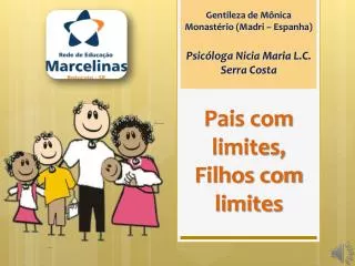 pais com limites filhos com limites