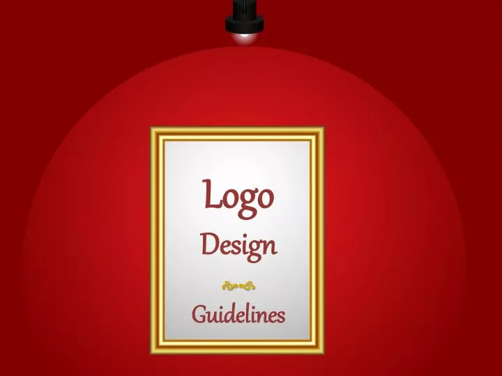 logo design guidelines