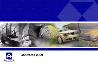contratas 2009
