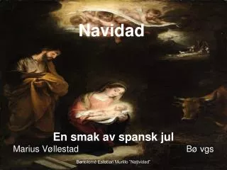 navidad