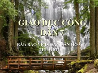 gi o d c c ng d n 7