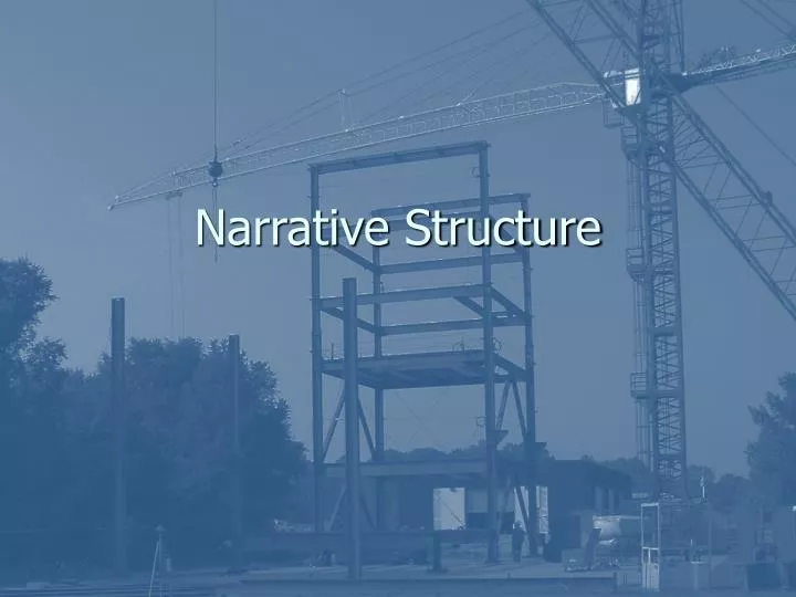 narrative structure