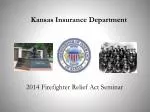 Kansas Insurance Department